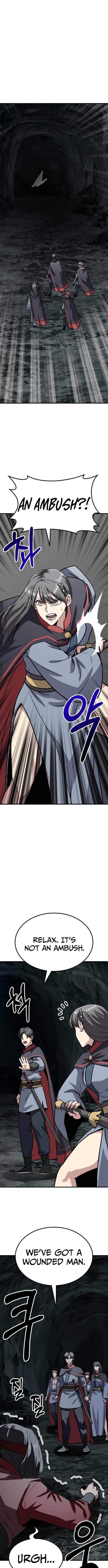 Skeleton Warrior - Chapter 44 Page 5