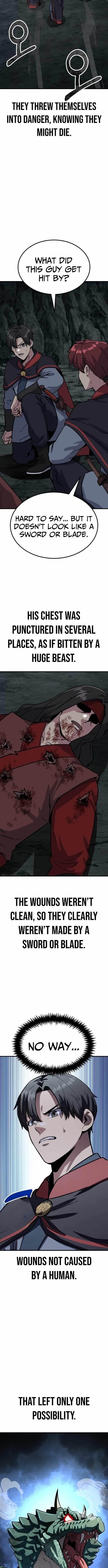 Skeleton Warrior - Chapter 44 Page 8