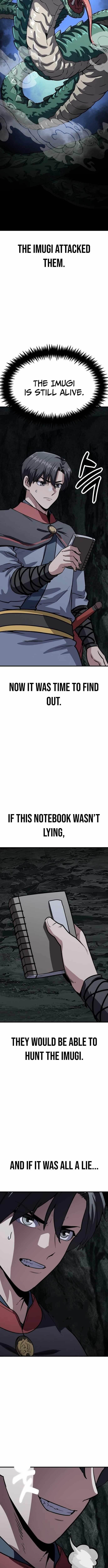 Skeleton Warrior - Chapter 44 Page 9