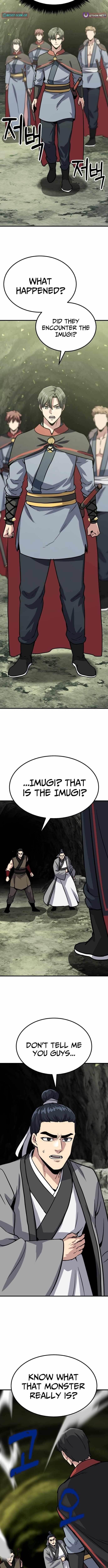 Skeleton Warrior - Chapter 45 Page 12