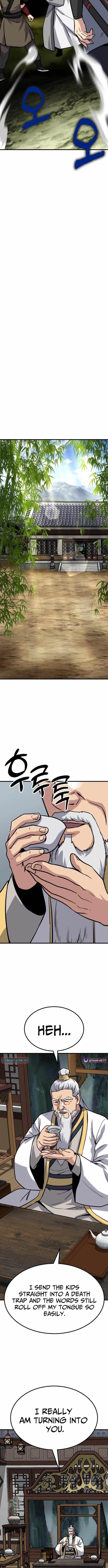 Skeleton Warrior - Chapter 45 Page 13