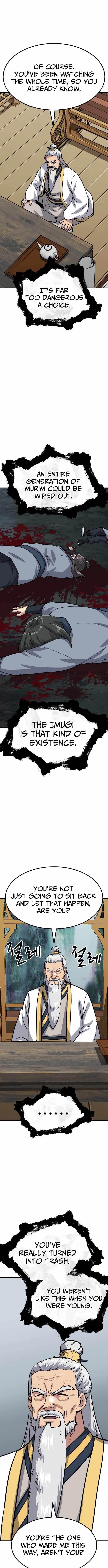 Skeleton Warrior - Chapter 45 Page 16