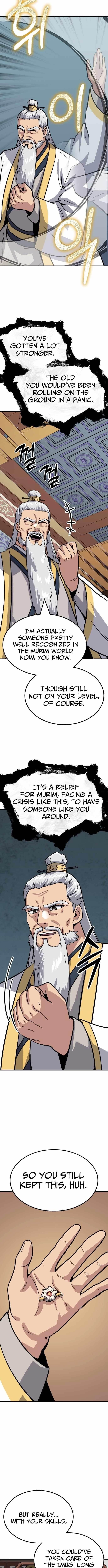 Skeleton Warrior - Chapter 45 Page 18