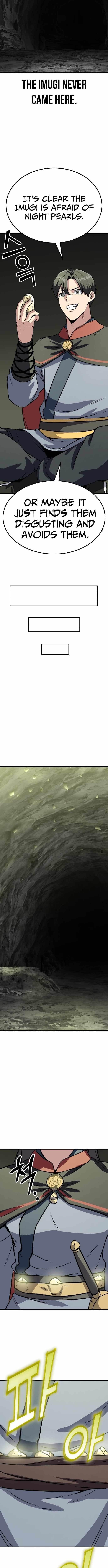 Skeleton Warrior - Chapter 45 Page 7