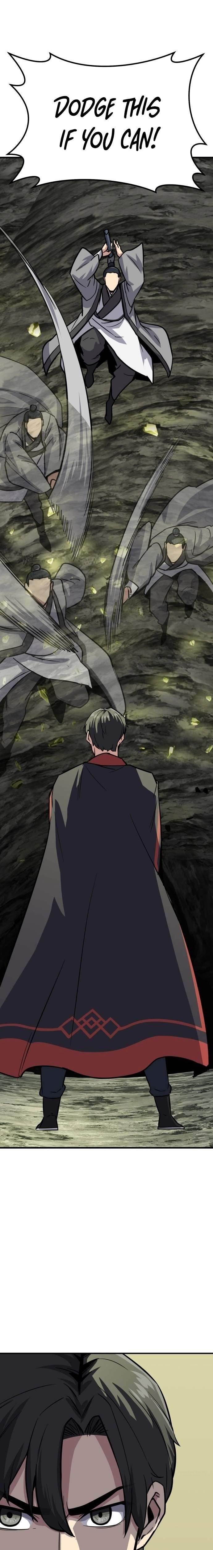 Skeleton Warrior - Chapter 46 Page 10