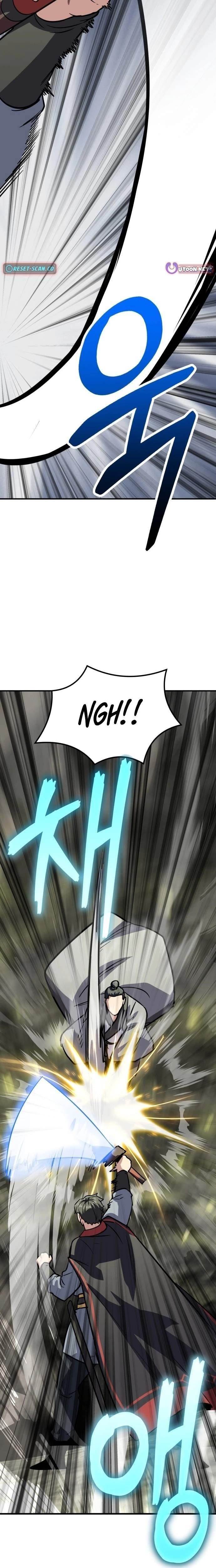 Skeleton Warrior - Chapter 46 Page 12