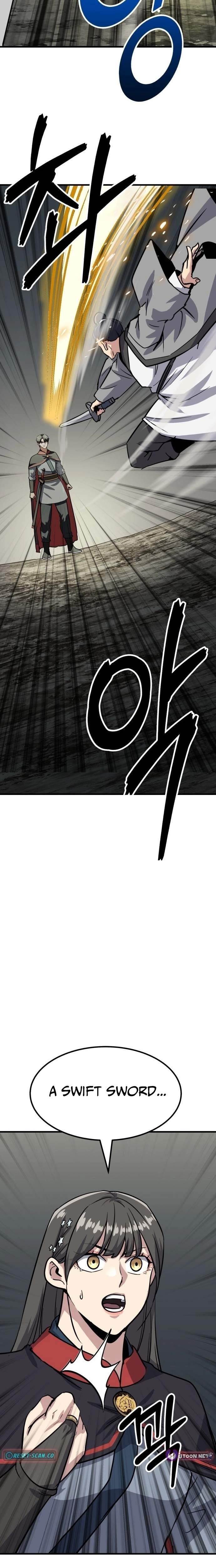 Skeleton Warrior - Chapter 46 Page 14