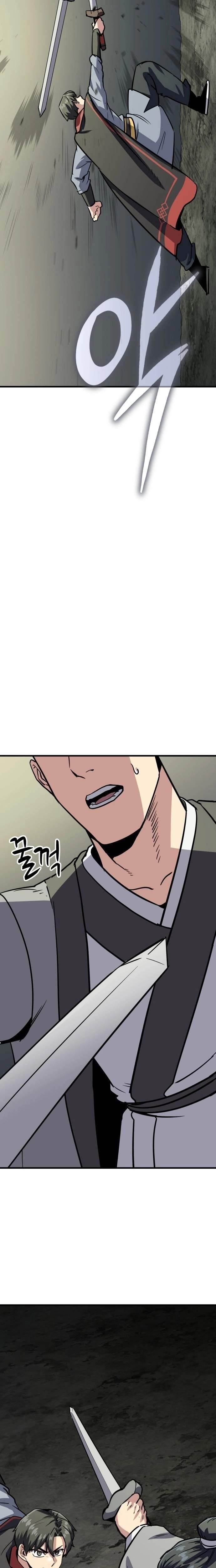 Skeleton Warrior - Chapter 46 Page 15