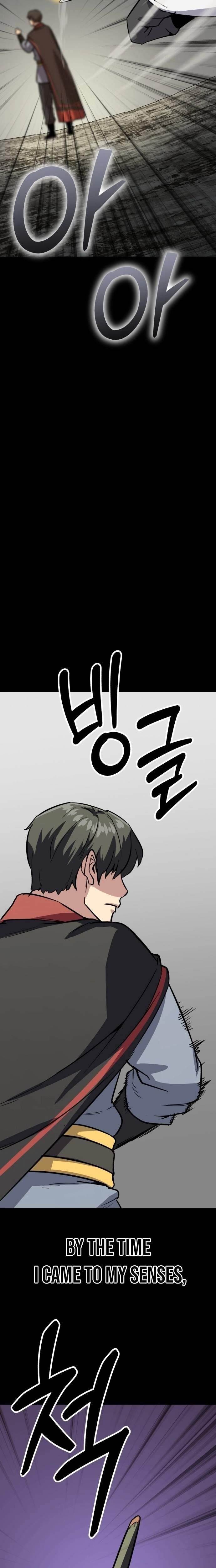 Skeleton Warrior - Chapter 46 Page 19