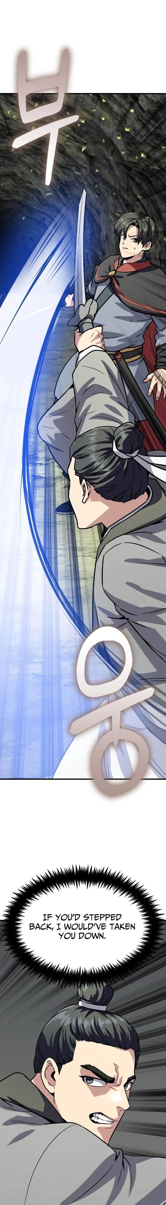 Skeleton Warrior - Chapter 46 Page 6