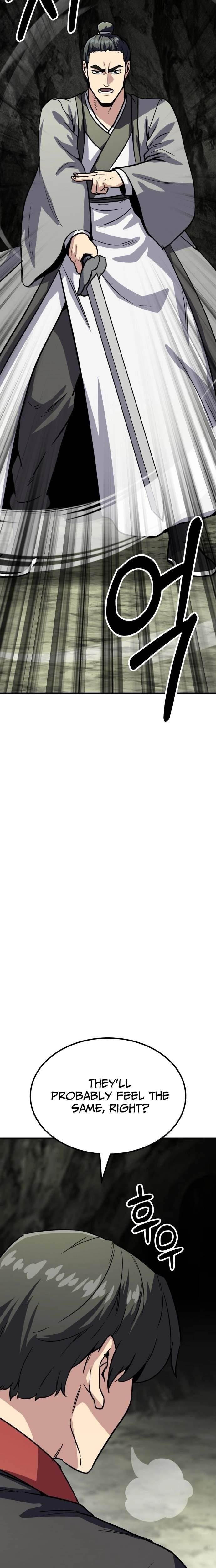 Skeleton Warrior - Chapter 46 Page 8