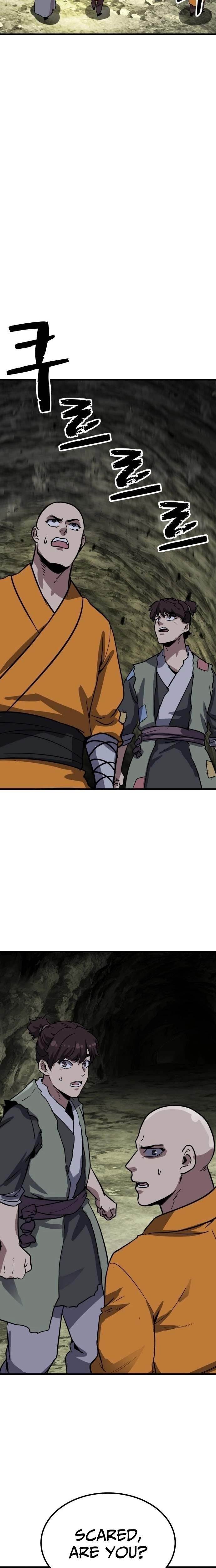 Skeleton Warrior - Chapter 47 Page 14