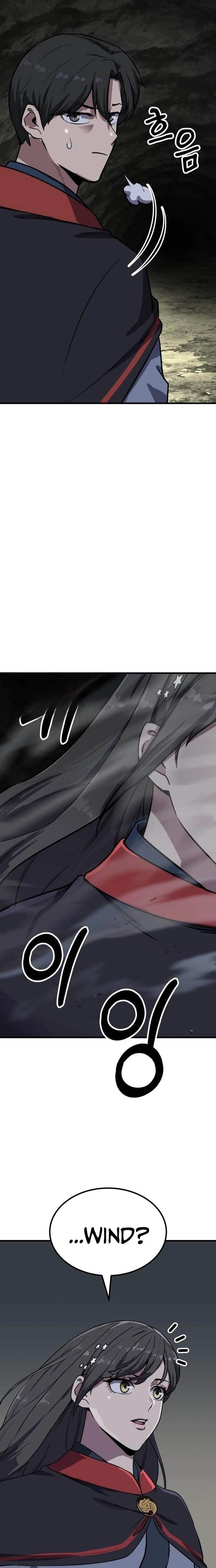 Skeleton Warrior - Chapter 47 Page 17