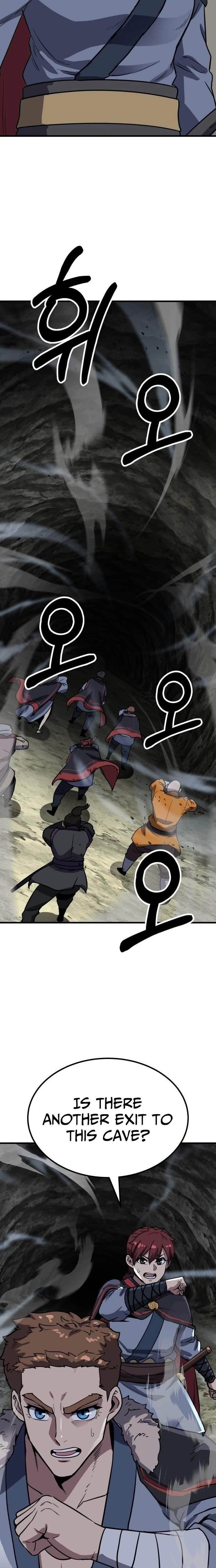 Skeleton Warrior - Chapter 47 Page 18