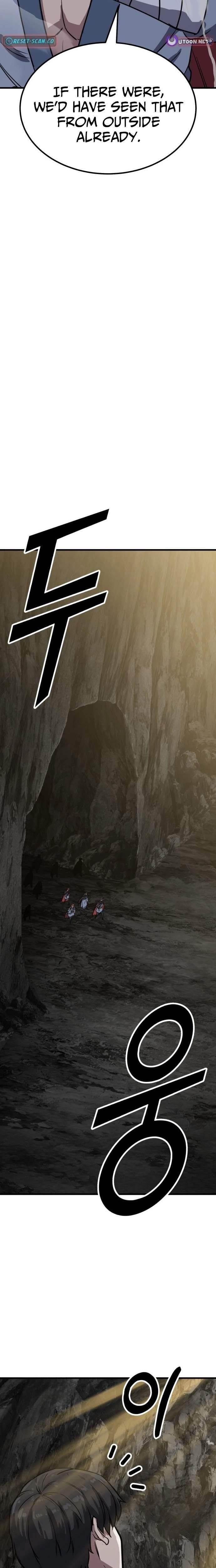 Skeleton Warrior - Chapter 47 Page 19