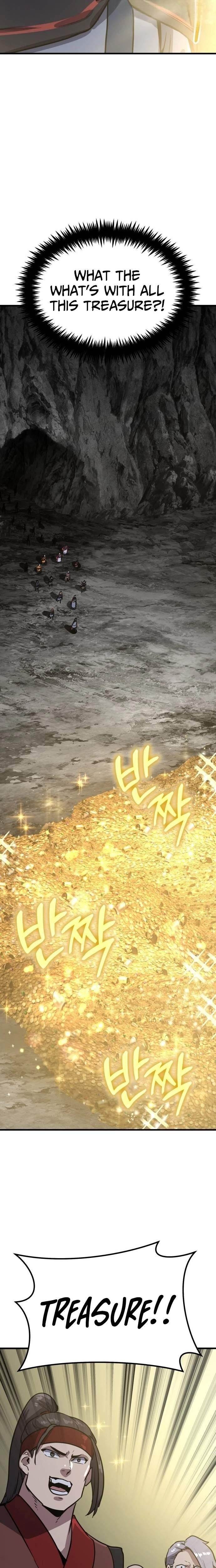 Skeleton Warrior - Chapter 47 Page 21