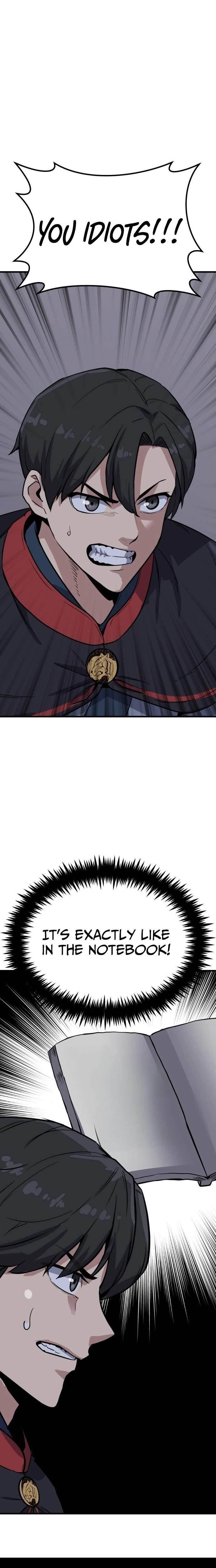 Skeleton Warrior - Chapter 47 Page 24