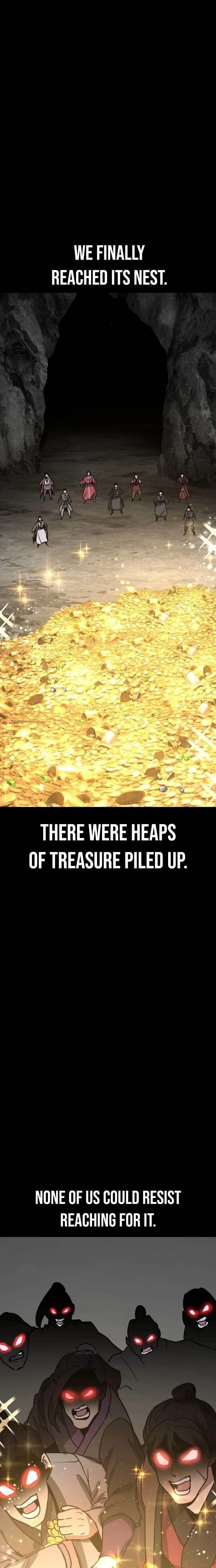 Skeleton Warrior - Chapter 47 Page 25