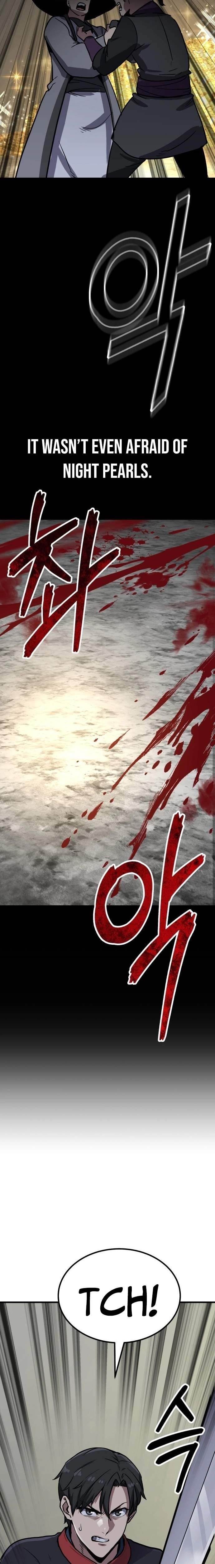 Skeleton Warrior - Chapter 47 Page 27