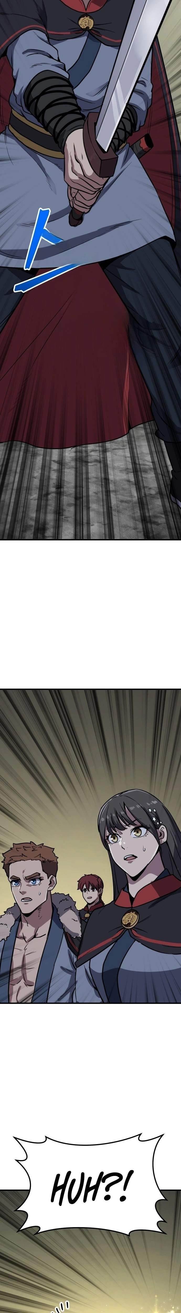 Skeleton Warrior - Chapter 47 Page 28