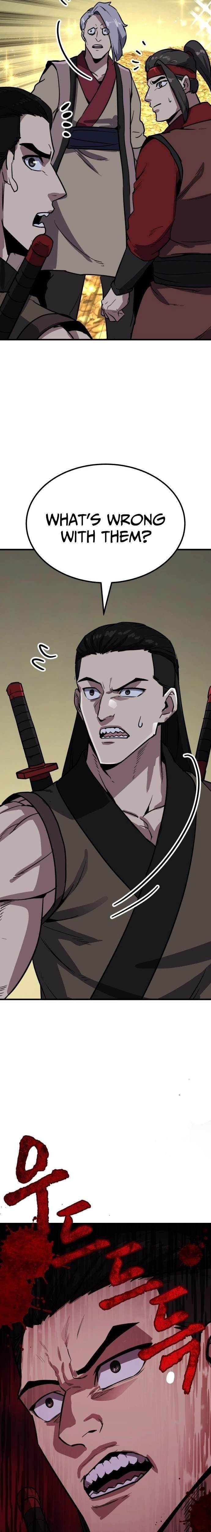 Skeleton Warrior - Chapter 47 Page 29