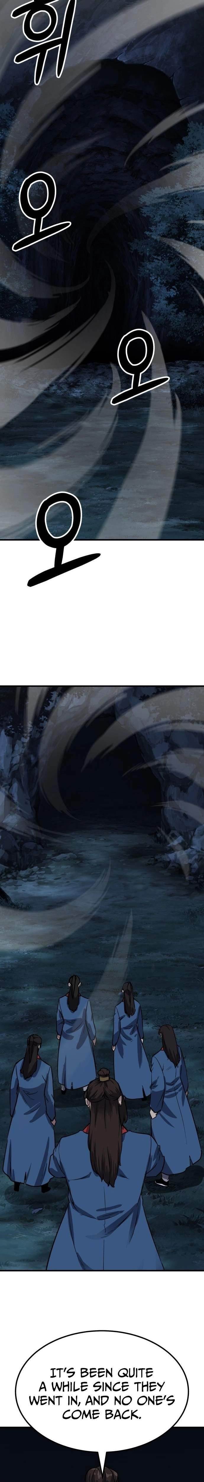 Skeleton Warrior - Chapter 47 Page 3