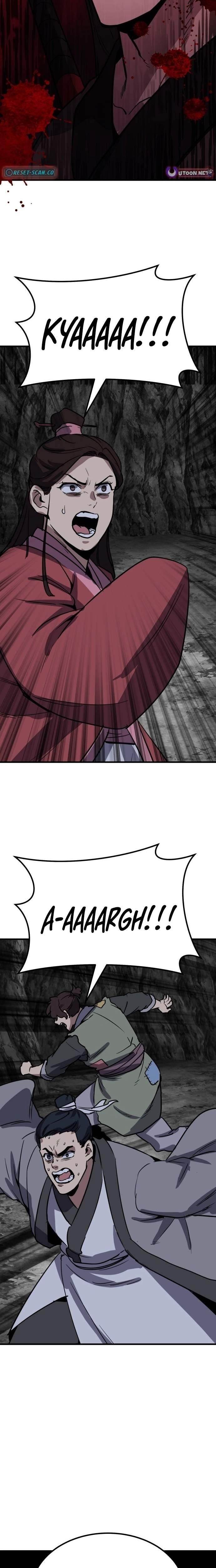 Skeleton Warrior - Chapter 47 Page 30