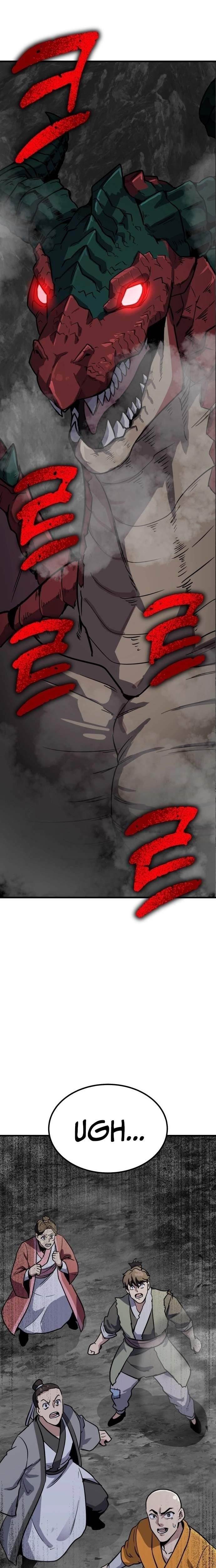 Skeleton Warrior - Chapter 47 Page 36
