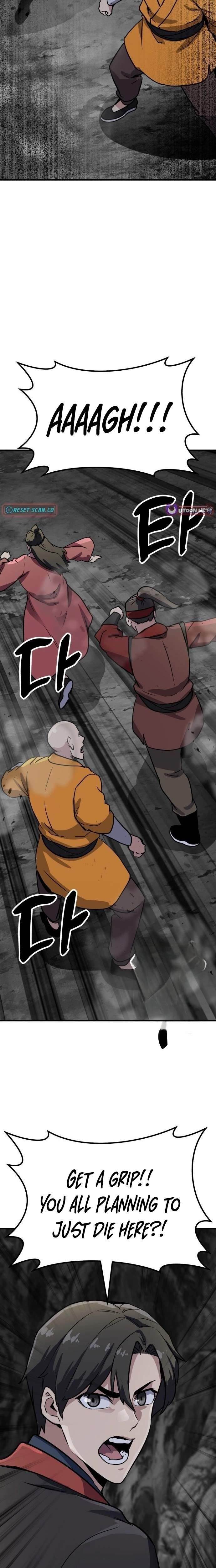 Skeleton Warrior - Chapter 47 Page 37