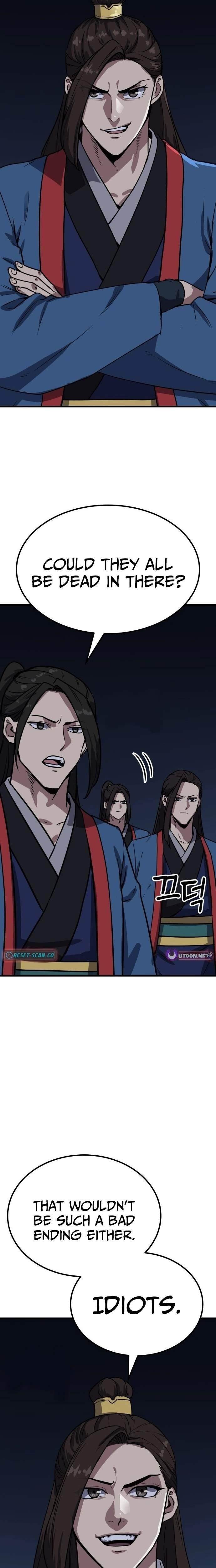 Skeleton Warrior - Chapter 47 Page 4