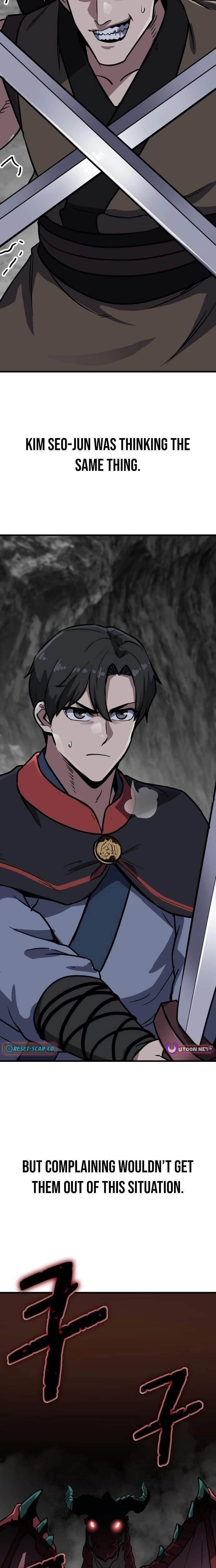 Skeleton Warrior - Chapter 47 Page 40