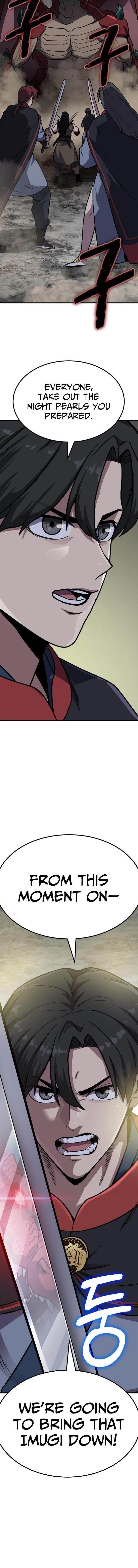 Skeleton Warrior - Chapter 47 Page 41