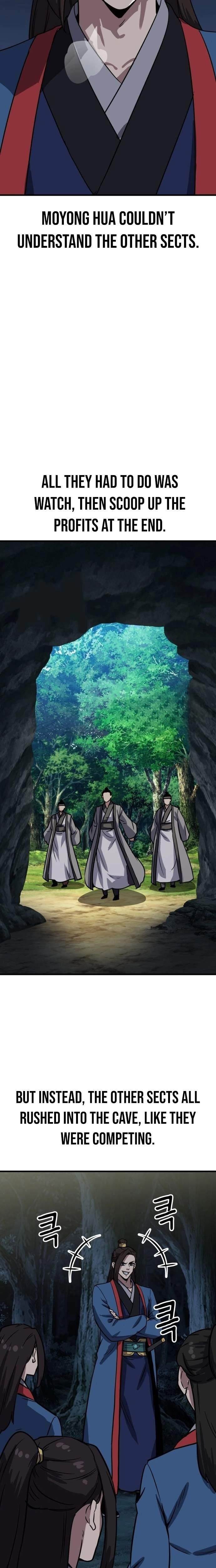 Skeleton Warrior - Chapter 47 Page 5