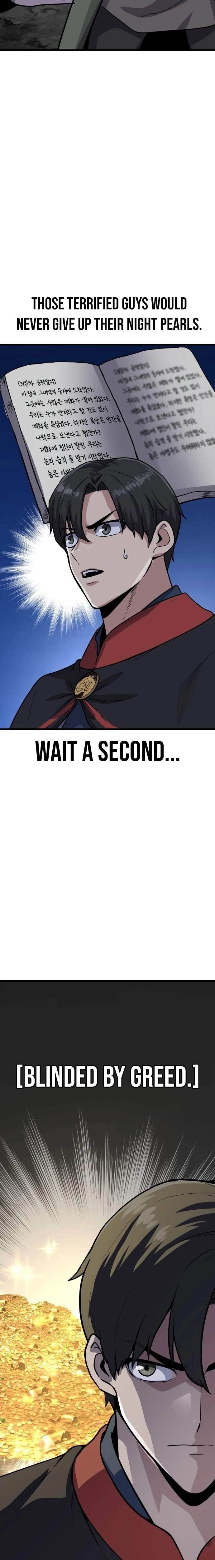 Skeleton Warrior - Chapter 48 Page 12