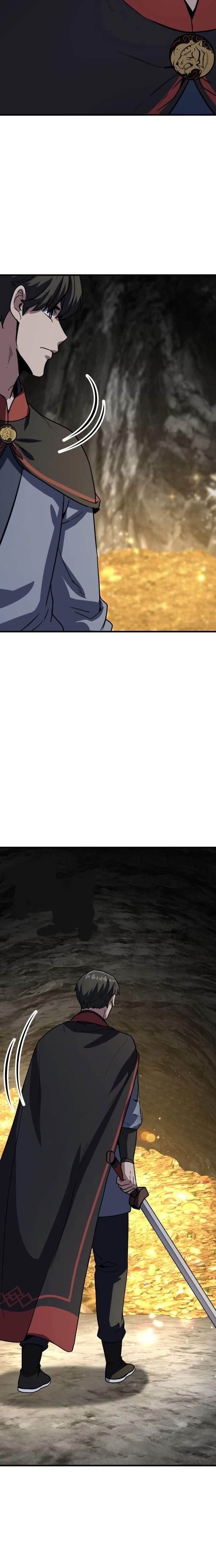 Skeleton Warrior - Chapter 48 Page 13