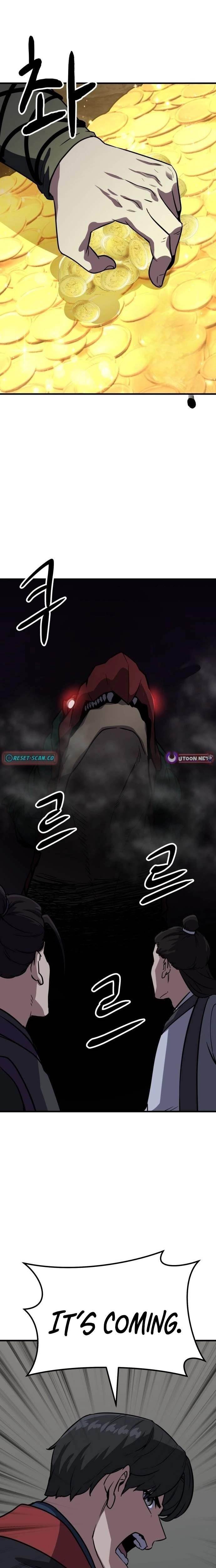 Skeleton Warrior - Chapter 48 Page 15