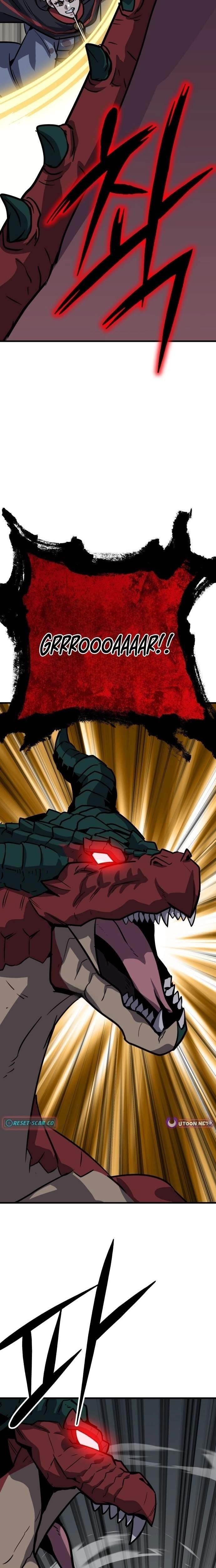 Skeleton Warrior - Chapter 48 Page 22