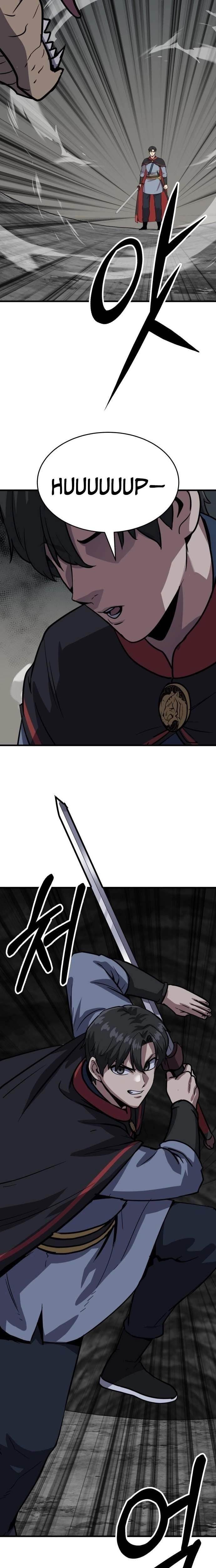 Skeleton Warrior - Chapter 48 Page 23