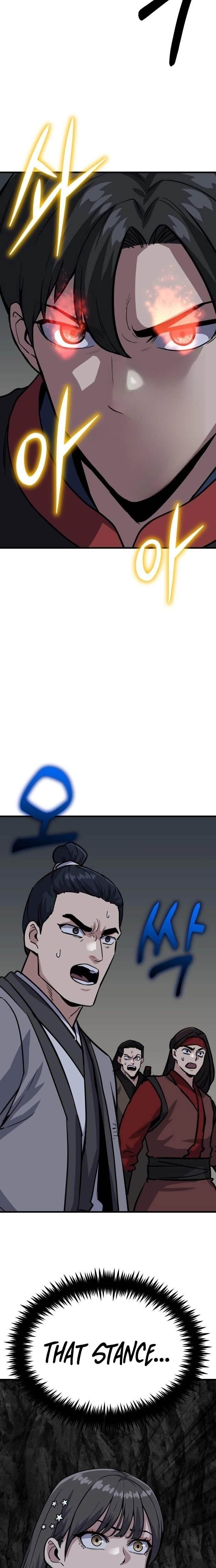 Skeleton Warrior - Chapter 48 Page 24