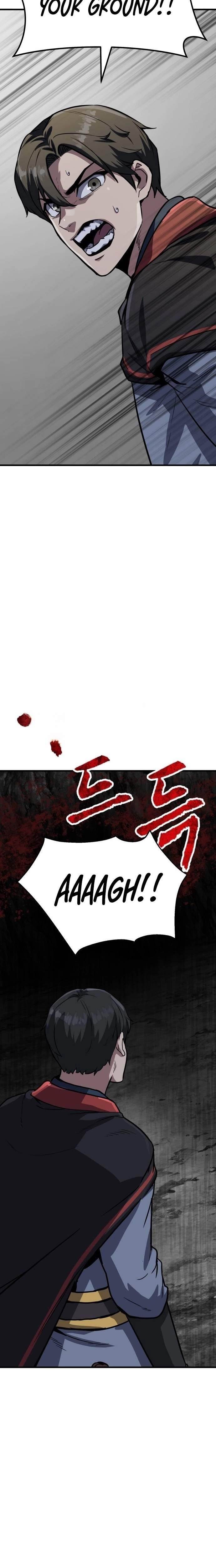 Skeleton Warrior - Chapter 48 Page 3