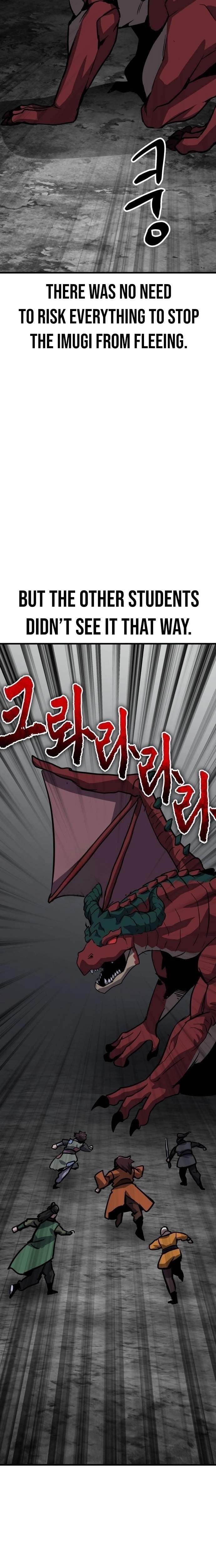 Skeleton Warrior - Chapter 48 Page 32