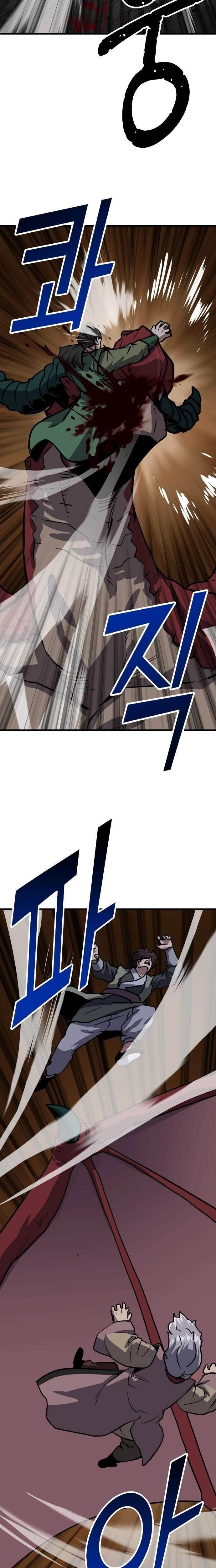 Skeleton Warrior - Chapter 48 Page 34