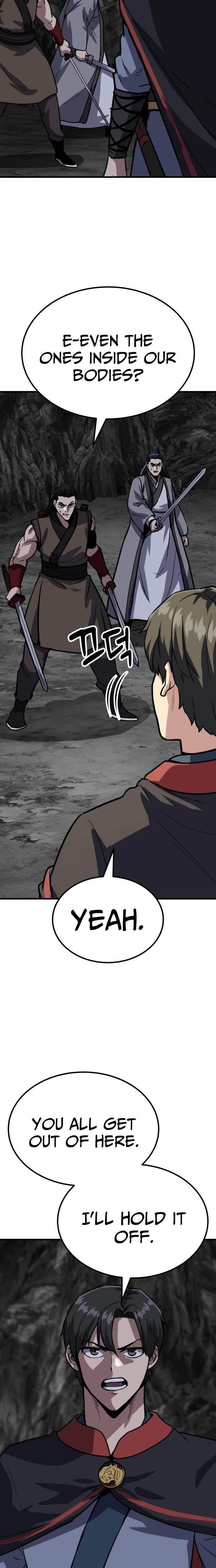 Skeleton Warrior - Chapter 48 Page 38