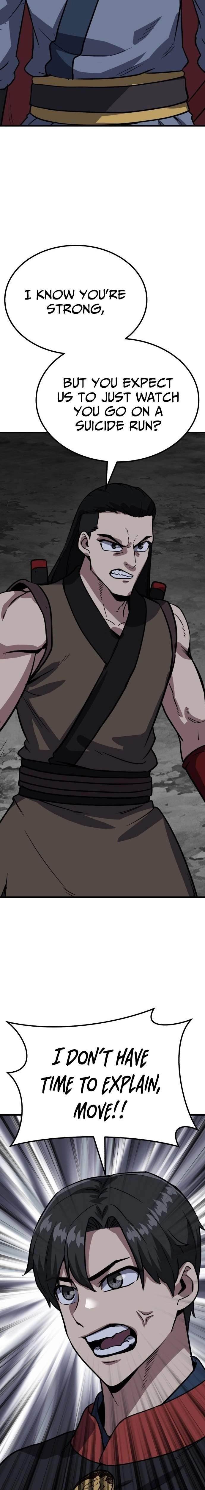 Skeleton Warrior - Chapter 48 Page 39