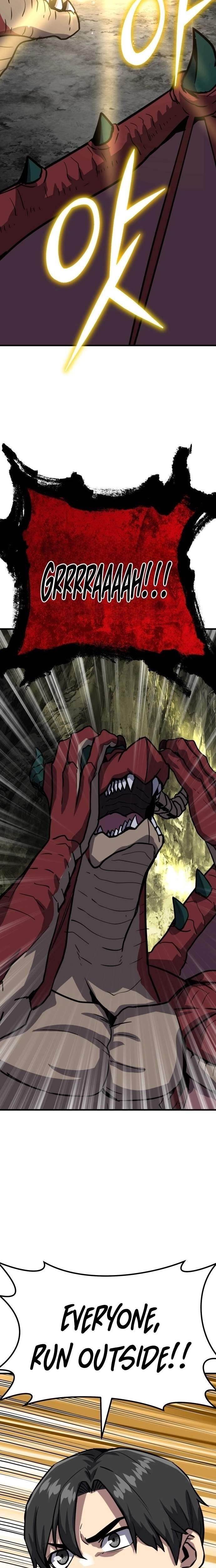 Skeleton Warrior - Chapter 48 Page 41