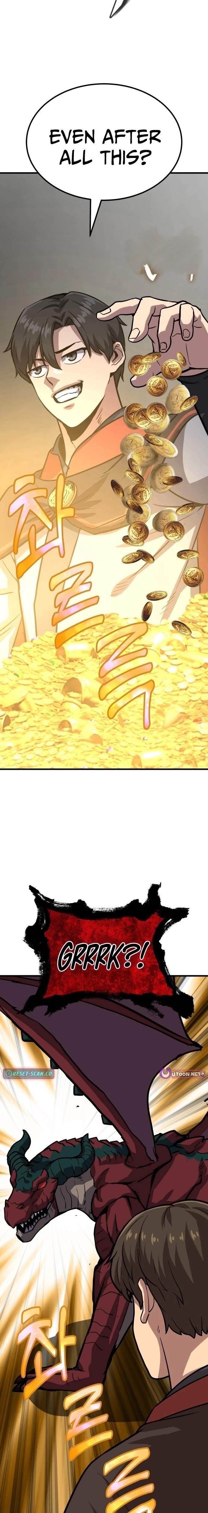 Skeleton Warrior - Chapter 48 Page 44