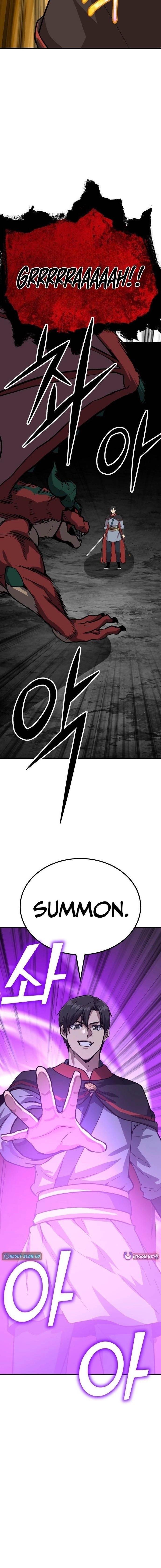 Skeleton Warrior - Chapter 48 Page 45