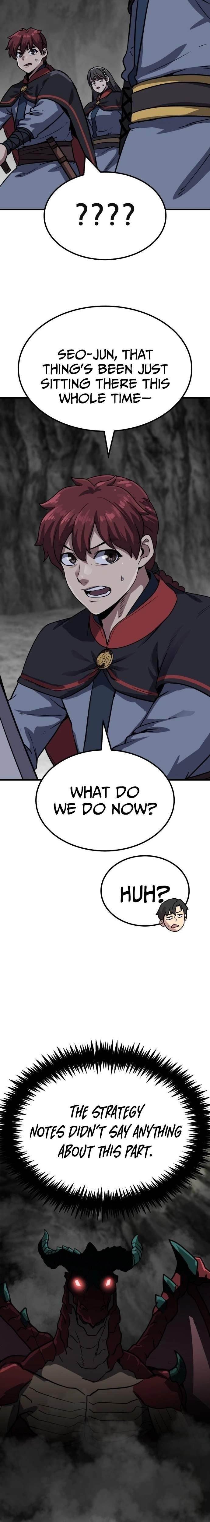 Skeleton Warrior - Chapter 48 Page 9