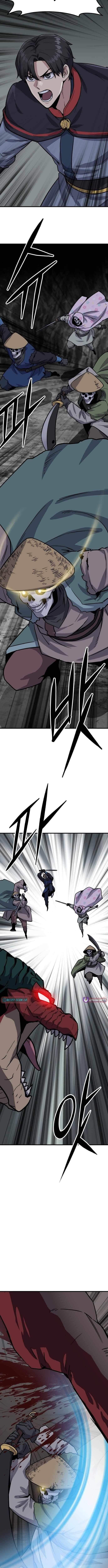 Skeleton Warrior - Chapter 49 Page 12