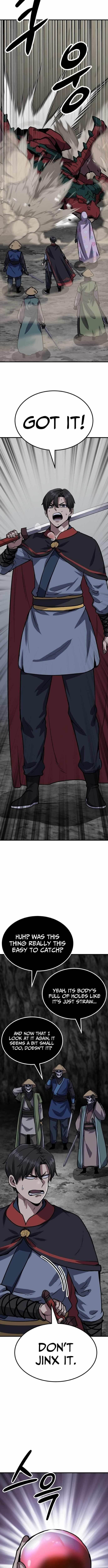 Skeleton Warrior - Chapter 49 Page 15